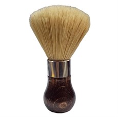 OBJE PROFESSIONAL DOMUZ KILI TIRAŞ FIRÇASI / KİRAZ