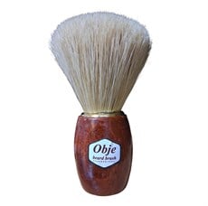 OBJE PROFESSIONAL DOMUZ KILI TIRAŞ FIRÇASI 5860