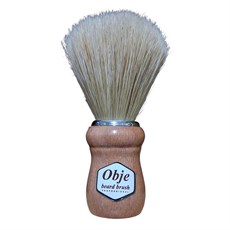 OBJE PROFESSIONAL DOMUZ KILI TIRAŞ FIRÇASI 5255 AKÇAAĞAÇ