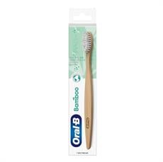 ORAL-B BAMBOO DİŞ FIRÇASI (MEDIUM/ORTA)