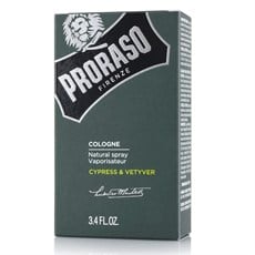 PRORASO EAU DE COLONIA 100ML CYPRESS&VETYVER