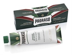 PRORASO TIRAŞ KREMİ TÜP OKALİPTUS&MENTOL 150ML