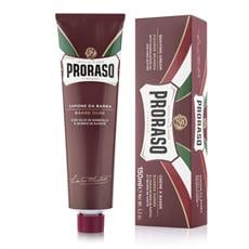 PRORASO TIRAŞ KREMİ TÜP SANDAL & SHEA 150ML 