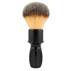 RAZOROCK 400 BLACK LUCIDO PLISSOFT SENTETİK TIRAŞ FIRÇASI 