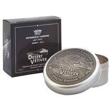 SAPONIFICIO VARESINO TIRAŞ SABUNU KASELİ 150GR DESERT VETIVER