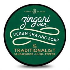 ZINGARI KASELİ ARTISAN TIRAŞ SABUNU 142ML THE TRADITIONALIST