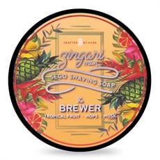 ZINGARI KASELİ ARTISAN TIRAŞ SABUNU 142ML RAMBLER
