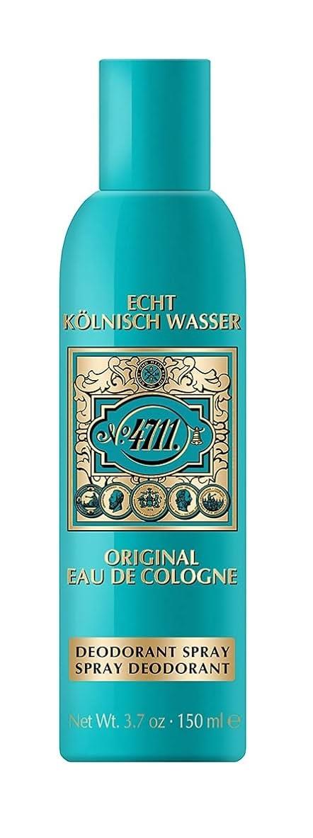 4711 ORIGINAL SPREY DEODORANT 150ML