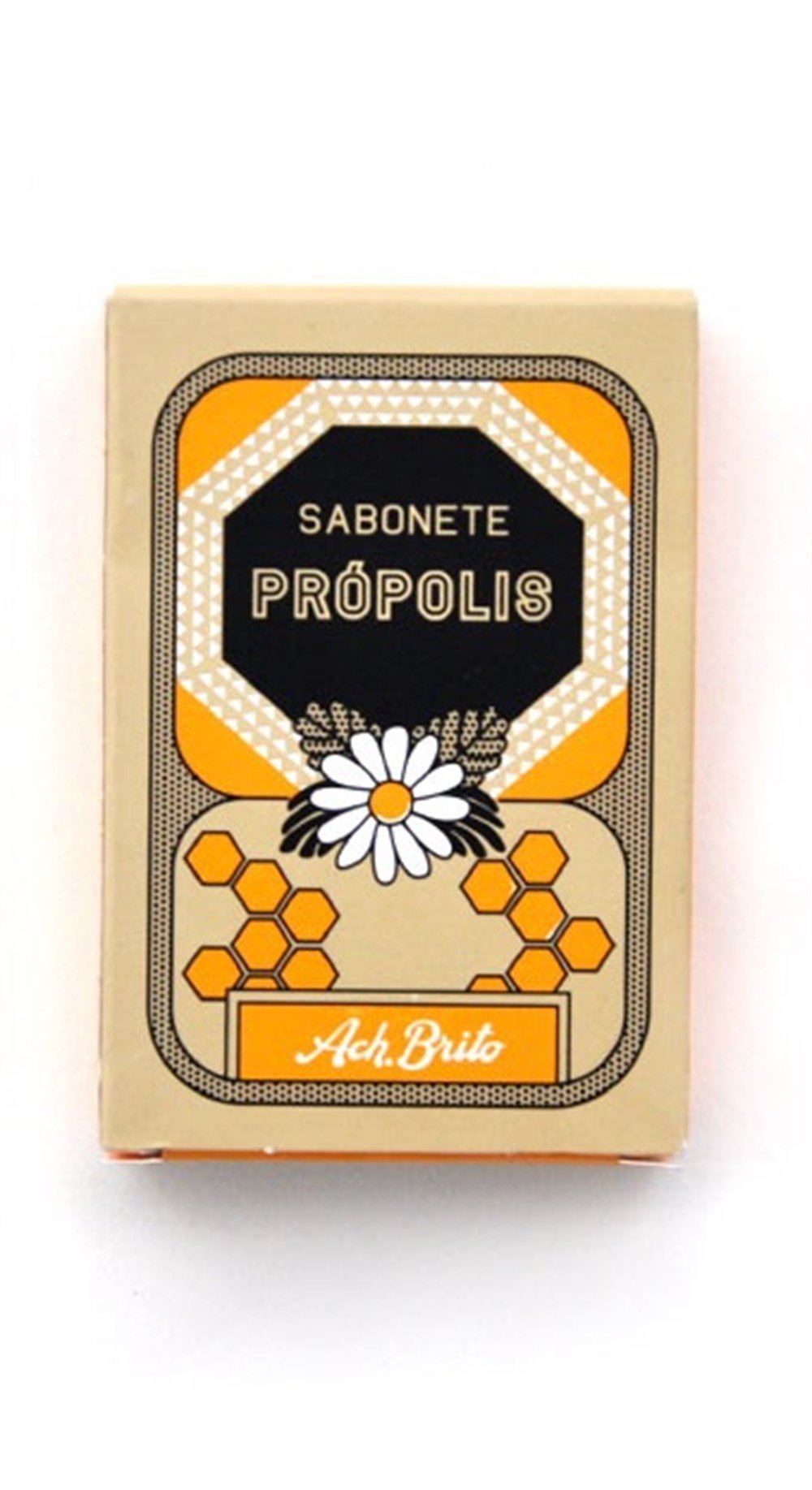 ACH BRITO PROPOLİSLİ SABUN 90GR