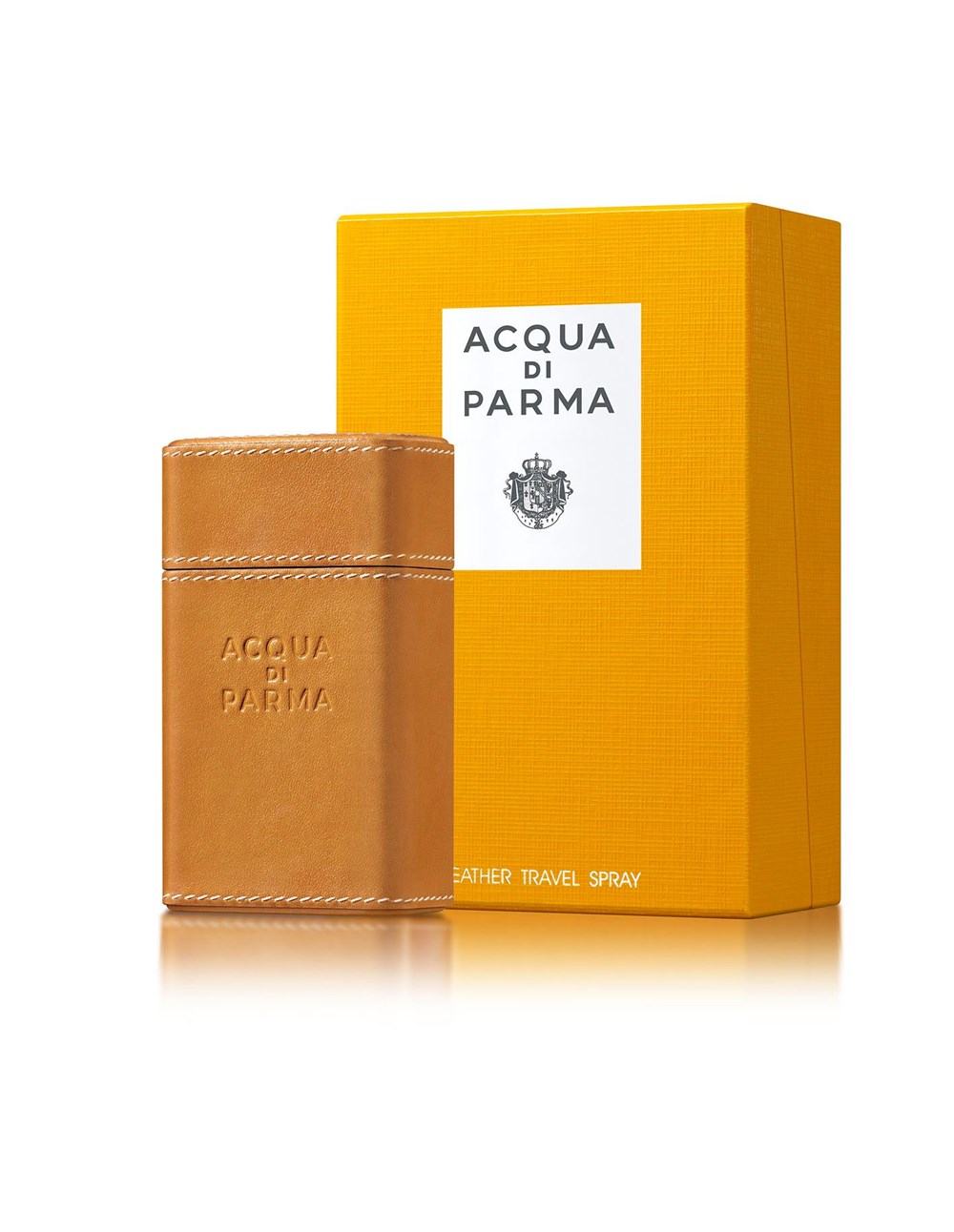 ACQUA DI PARMA DERİ KUTULU SEYAHAT PARFÜMÜ COLONIA 30ML (DOLDURULABİLİR)