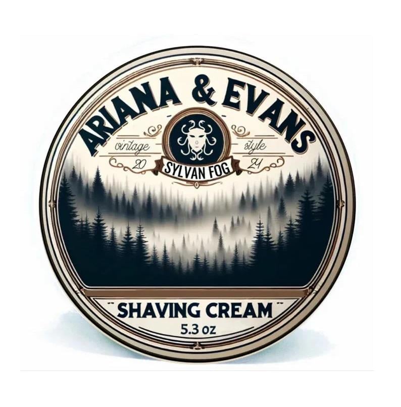 ARIANA&EVANS KASELİ ARTISAN TIRAŞ KREMİ 157ML SYLVIAN FOG