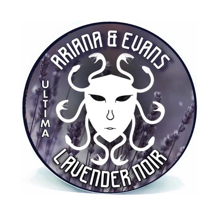 ARIANA&EVANS KASELİ ARTISAN TIRAŞ SABUNU 118ML LAVENDER NOIR
