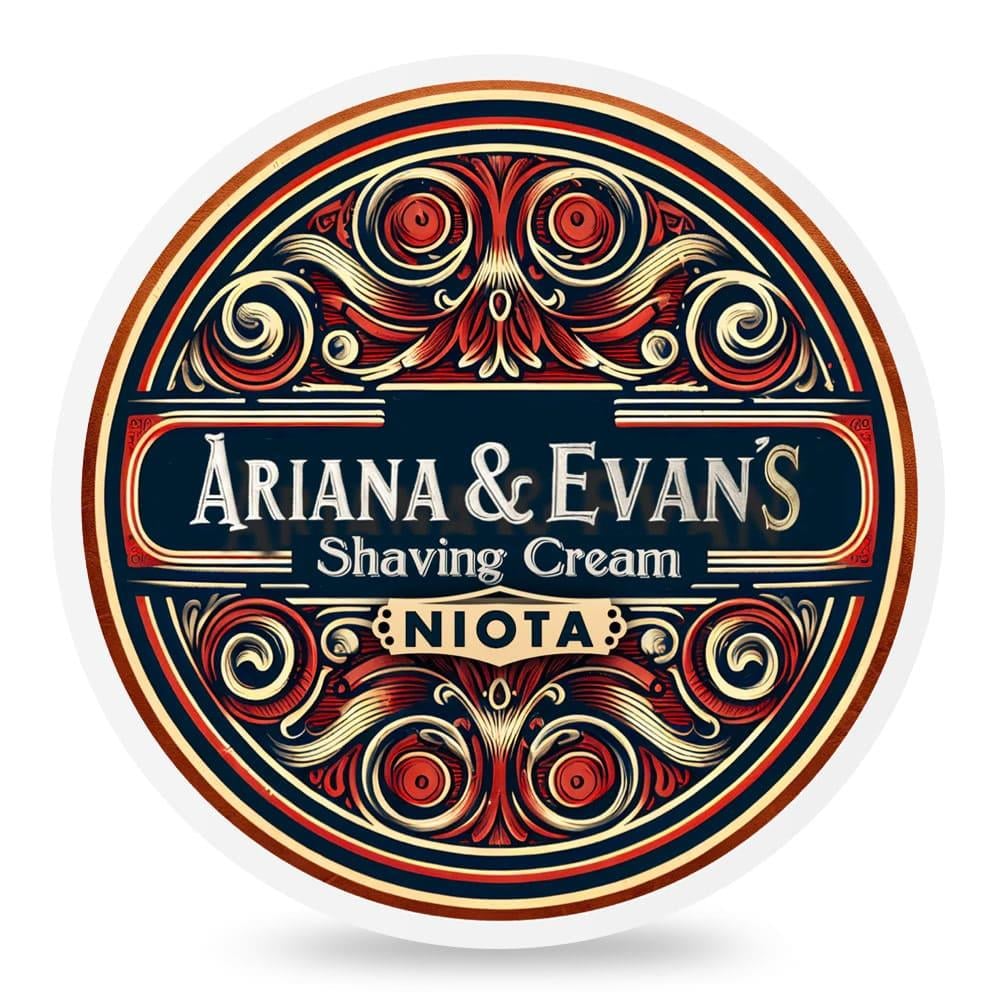 ARIANA&EVANS KASELİ ARTISAN TIRAŞ SABUNU 157ML NIOTA K2E