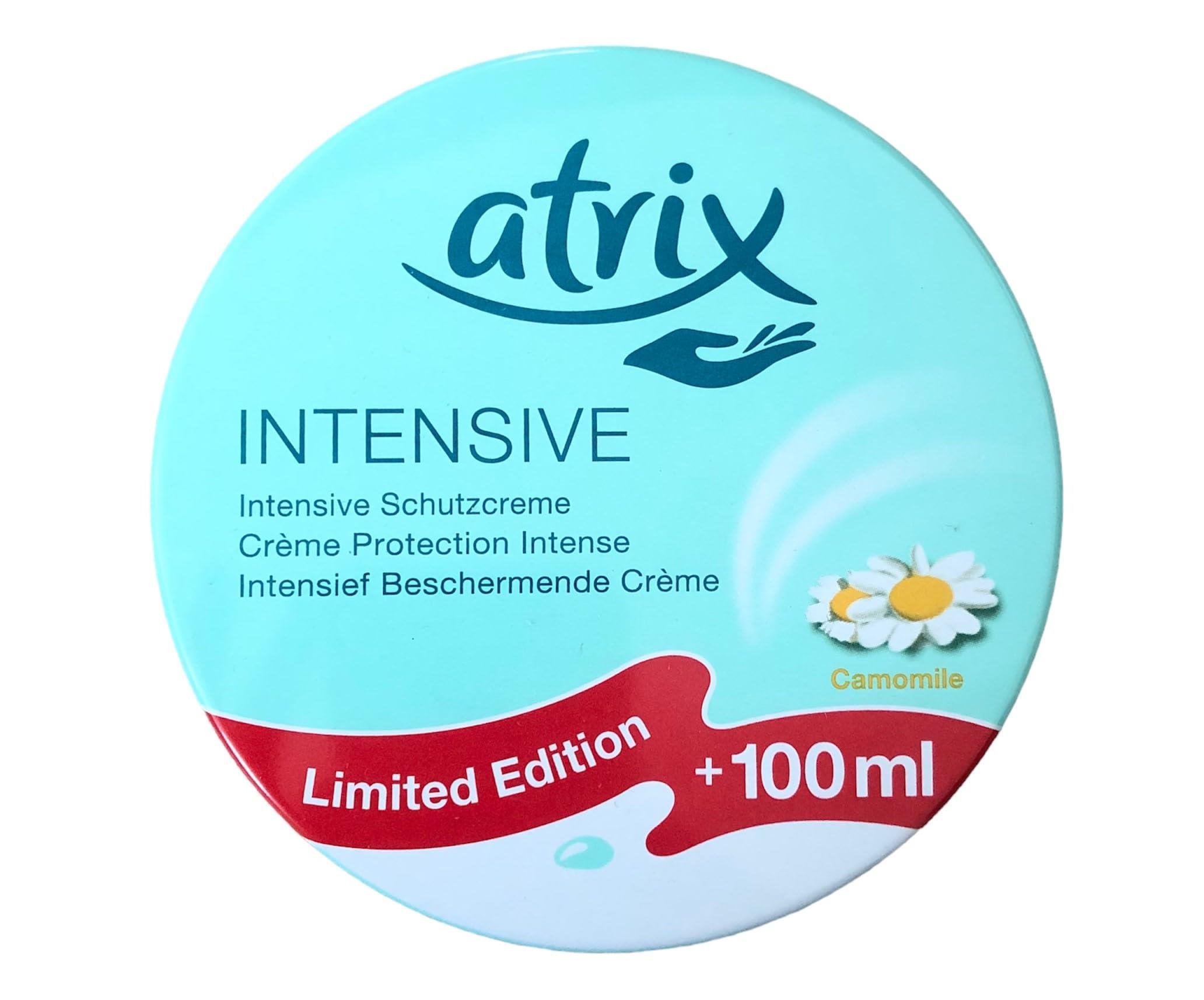 ATRIX PAPATYA ÖZLÜ ONARICI KORUYUCU NEMLENDİRİCİ CİLT KREMİ 250ML