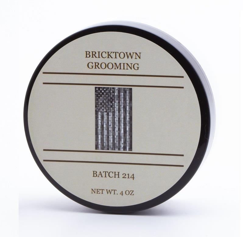 BRICKTOWN GROOMING ARTISAN TIRAŞ SABUNU 118ML BATCH 214