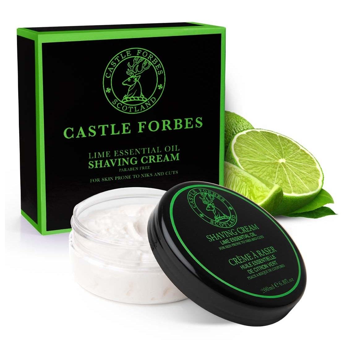 CASTLE FORBES CELEBRATE 1445 TIRAŞ KREMİ 200ML