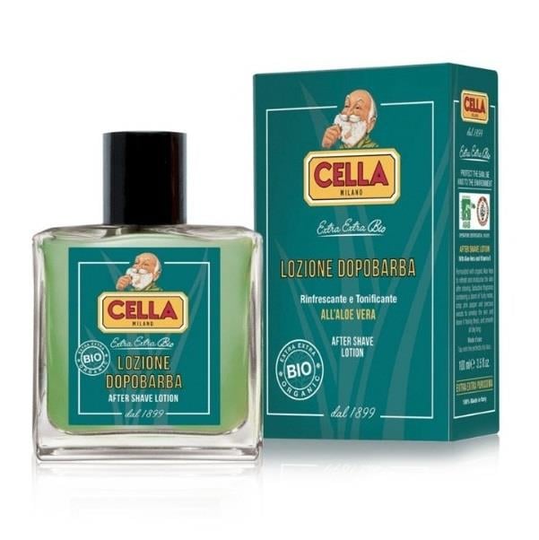 CELLA TIRAŞ SONRASI LOSYON 100ML ORGANİK
