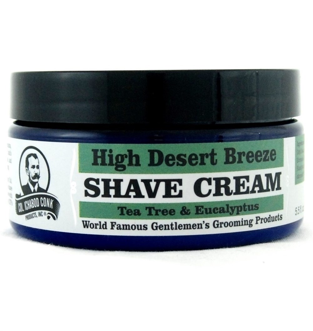 COL ICHABOD CONK KASE TIRAŞ KREMİ 160ML / HIGH DESERT BREEZE