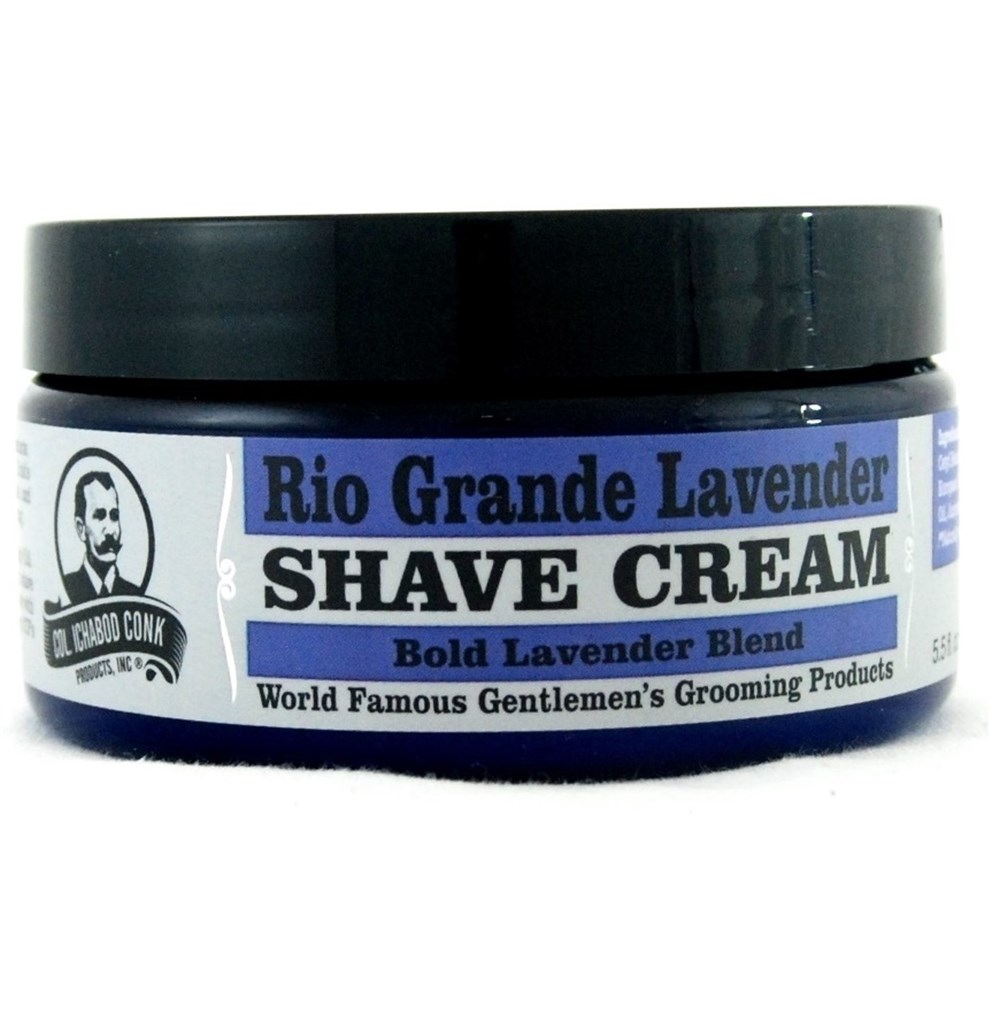 COL ICHABOD CONK KASE TIRAŞ KREMİ 160ML / RIO GRANDE LAVENDER