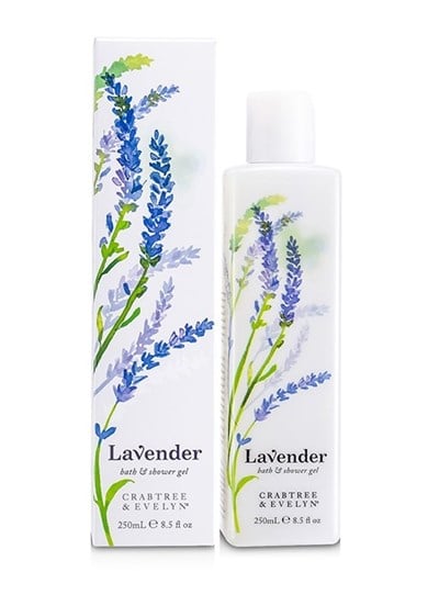 CRABTREE & EVELYN DUŞ JELİ LAVENDER 250ML