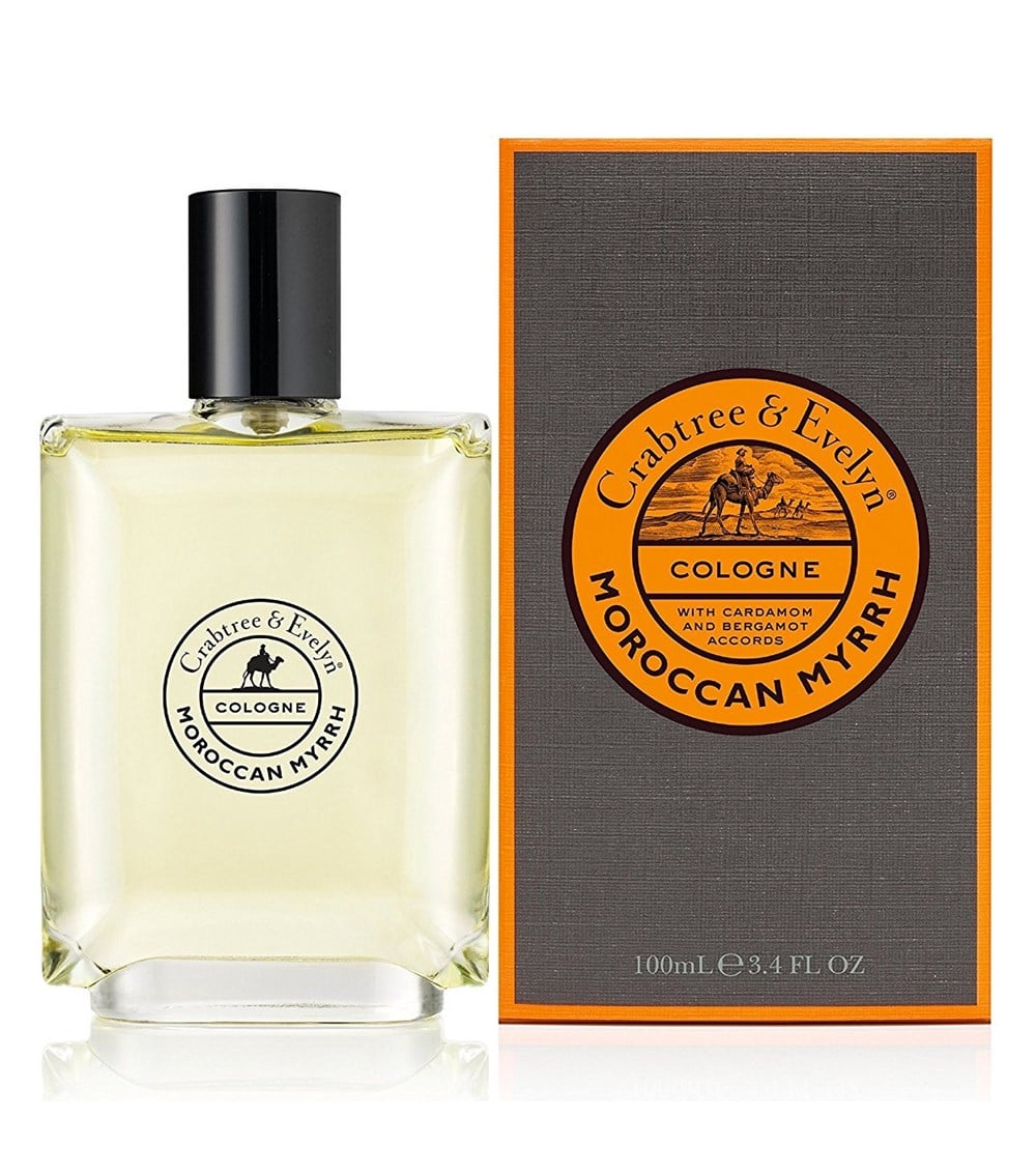 CRABTREE & EVELYN EDC ERKEK PARFÜMÜ MOROCCAN MYRRH 100ML