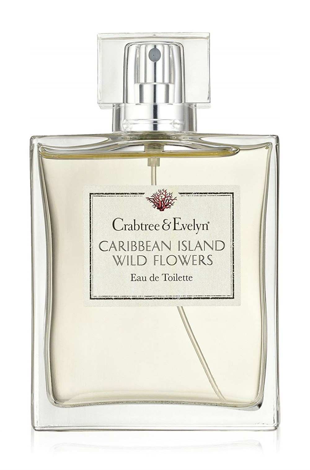 CRABTREE & EVELYN EDT BAYAN PARFÜMÜ CARRIBEAN ISLAND WILD FLOWERS 100ML