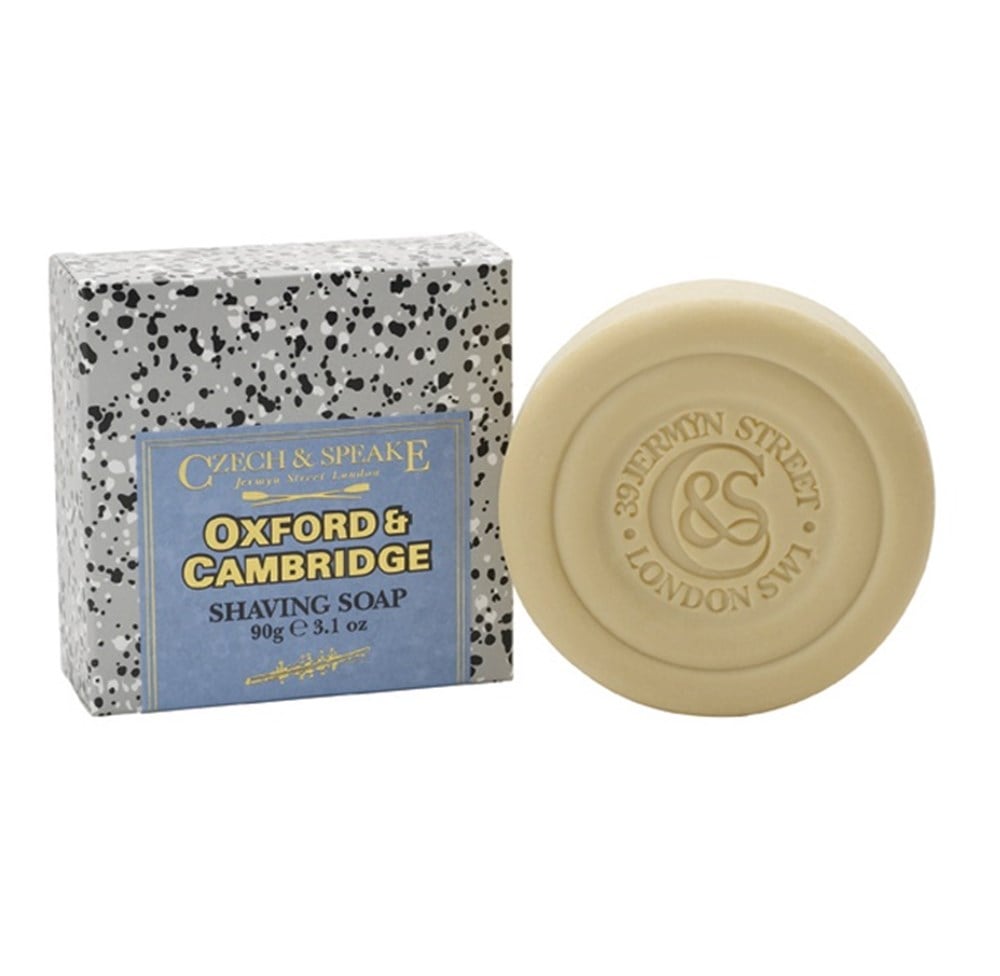 CZECH&SPEAKE OXFORD YEDEK TIRAŞ SABUNU 90GR