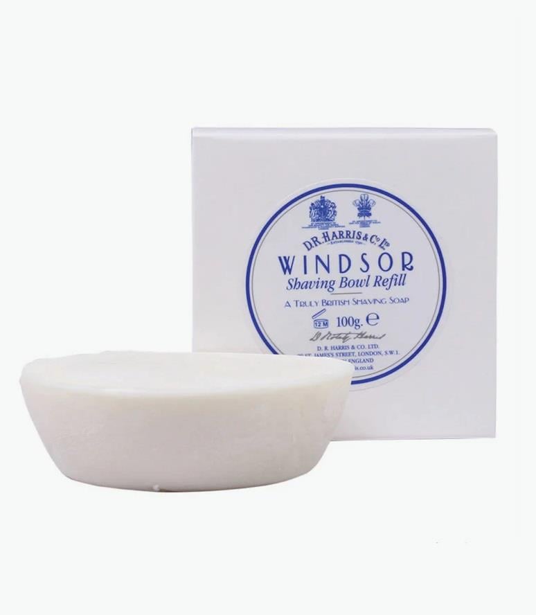 D.R.HARRIS&CO.LTD TIRAŞ SABUNU 100GR / WINDSOR
