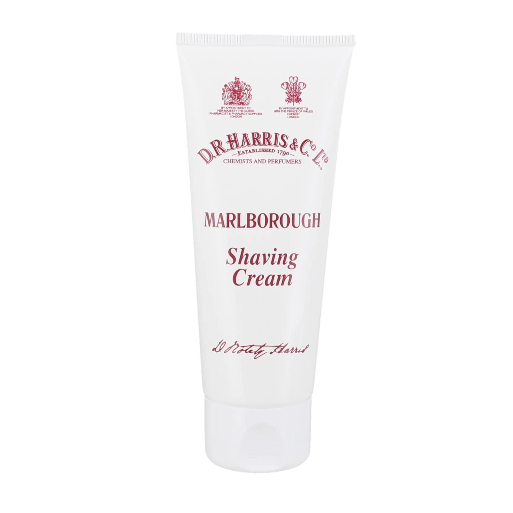 D.R.HARRIS&CO.LTD TIRAŞ KREMİ TÜP 75ML / MARLBOROUGH