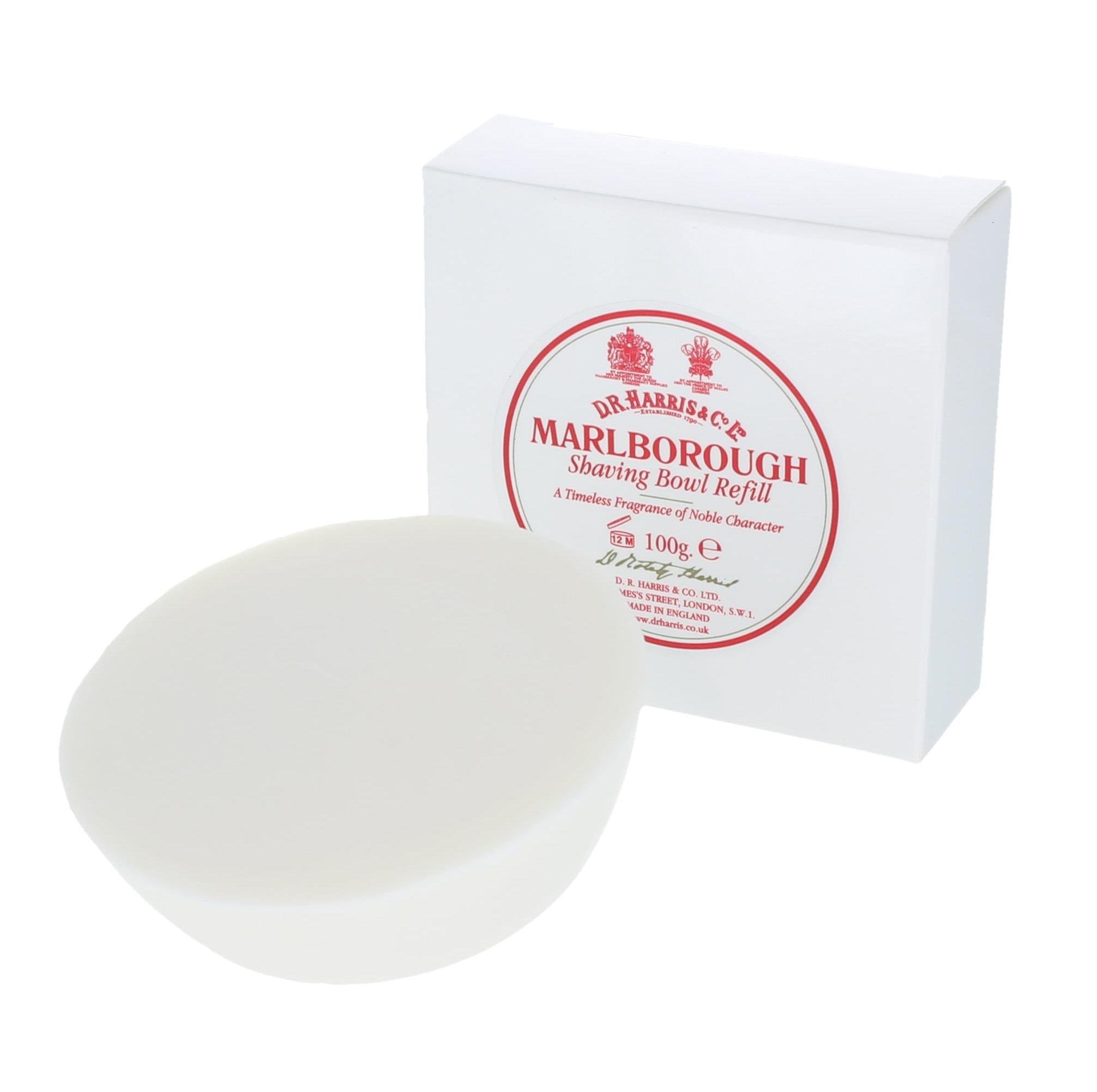 D.R.HARRIS&CO.LTD TIRAŞ SABUNU 100GR / MARLBOROUGH