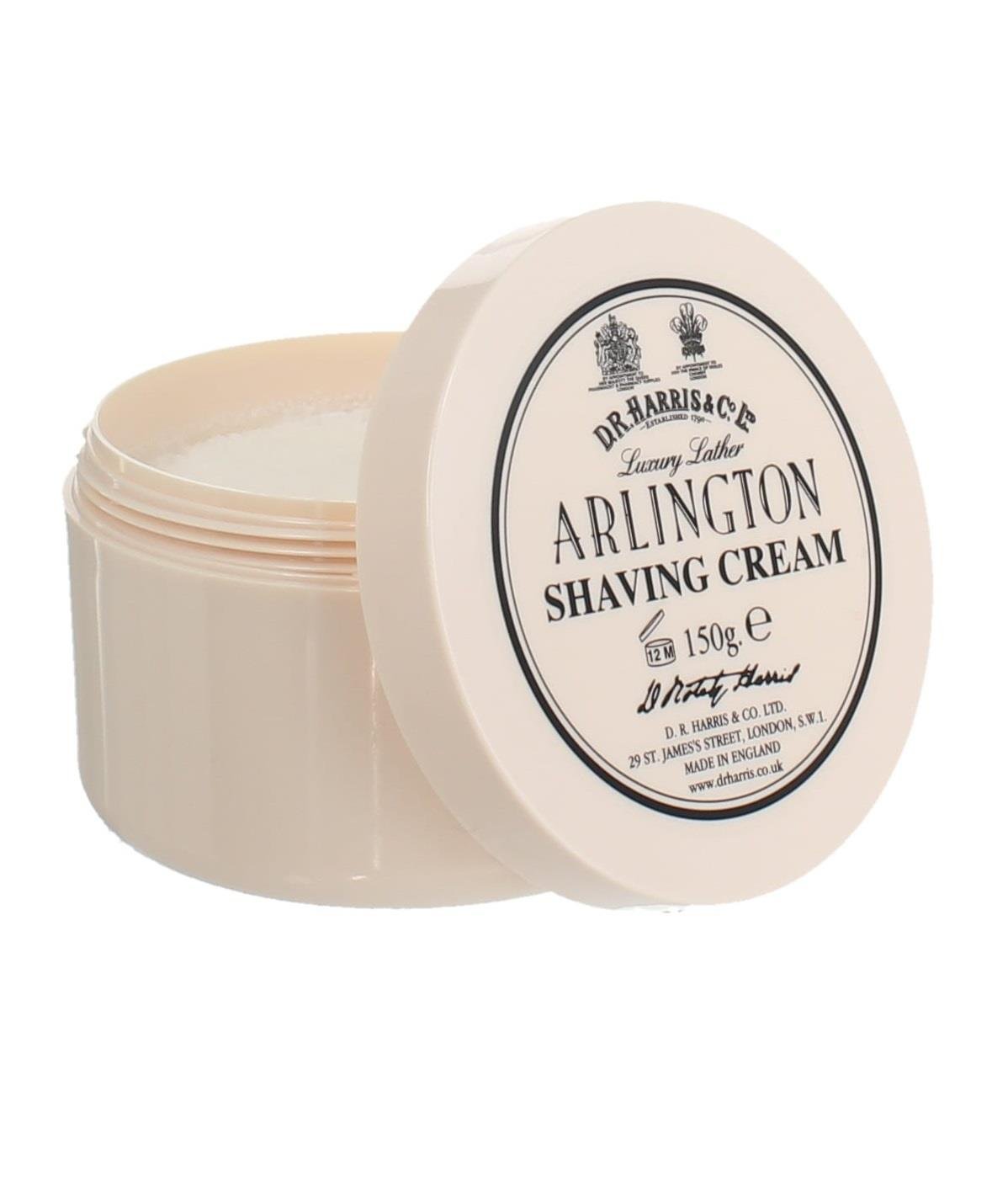D.R.HARRIS&CO.LTD KASELİ TIRAŞ KREMİ 150GR / ARLINGTON