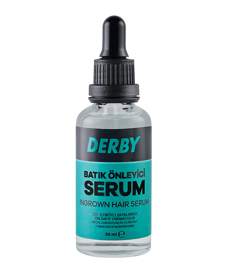 DERBY BATIK ÖNLEYİCİ SERUM 50ML