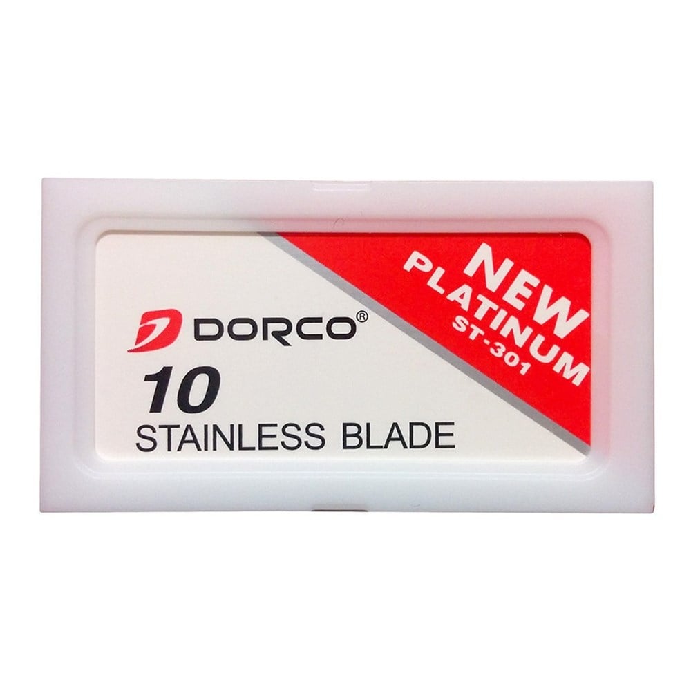 DORCO CLASSIC PLATINUM ÇİFT KENAR TIRAŞ JİLETİ