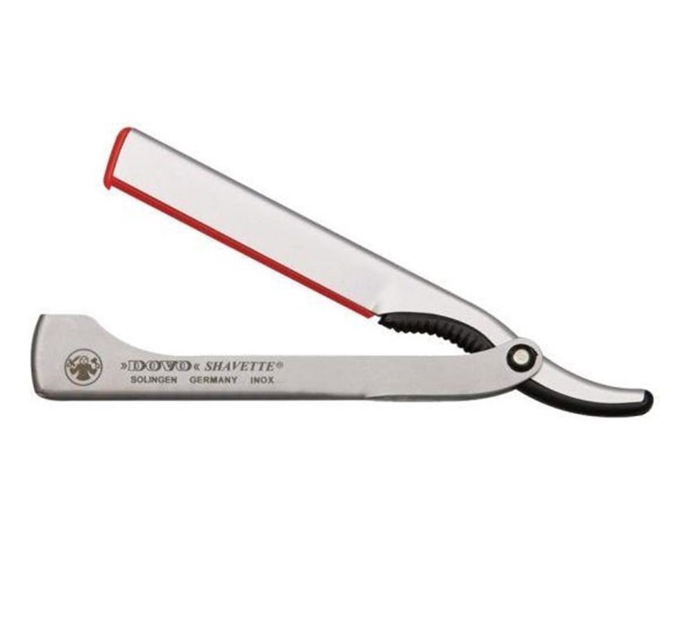 DOVO SHAVETTE 201 0140 ÇELİK SAP JİLETLİ USTURA