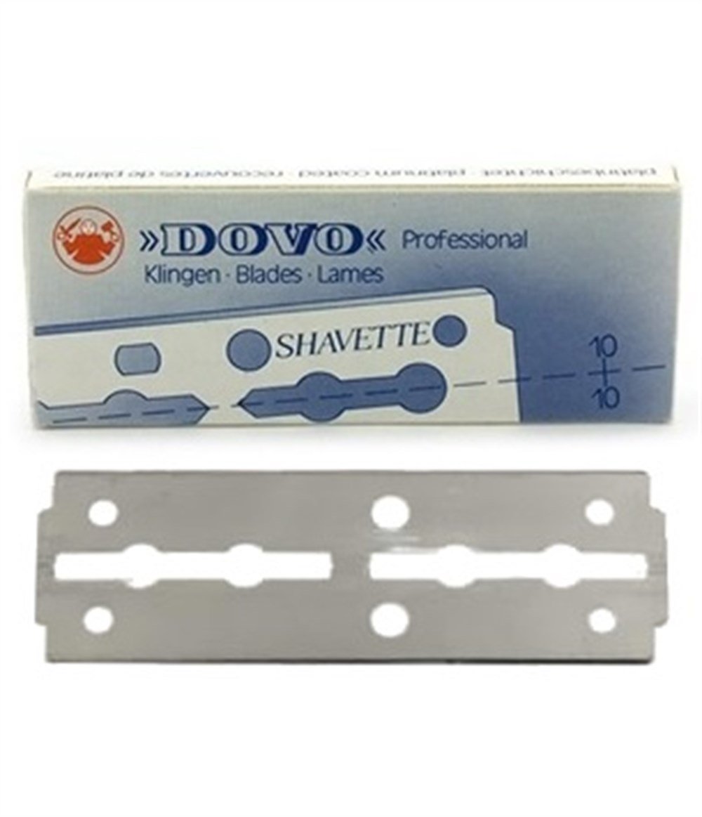 DOVO SHAVETTE YAPRAK JİLET  