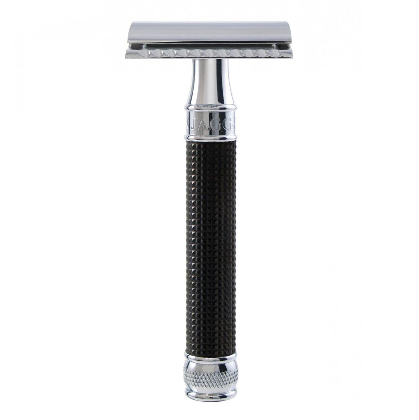 EDWIN JAGGER KLASİK TIRAŞ ALETİ DE3DBC15BL 3D SİYAH