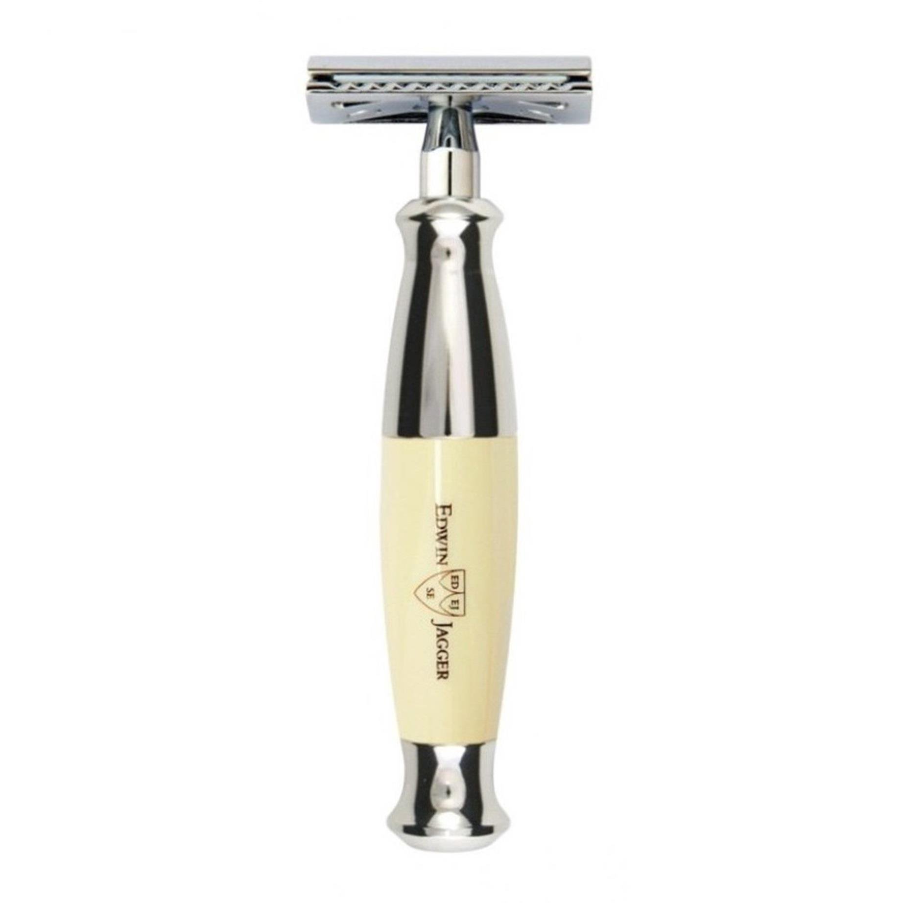 EDWIN JAGGER KLASİK TIRAŞ ALETİ R367CRSR IVORY