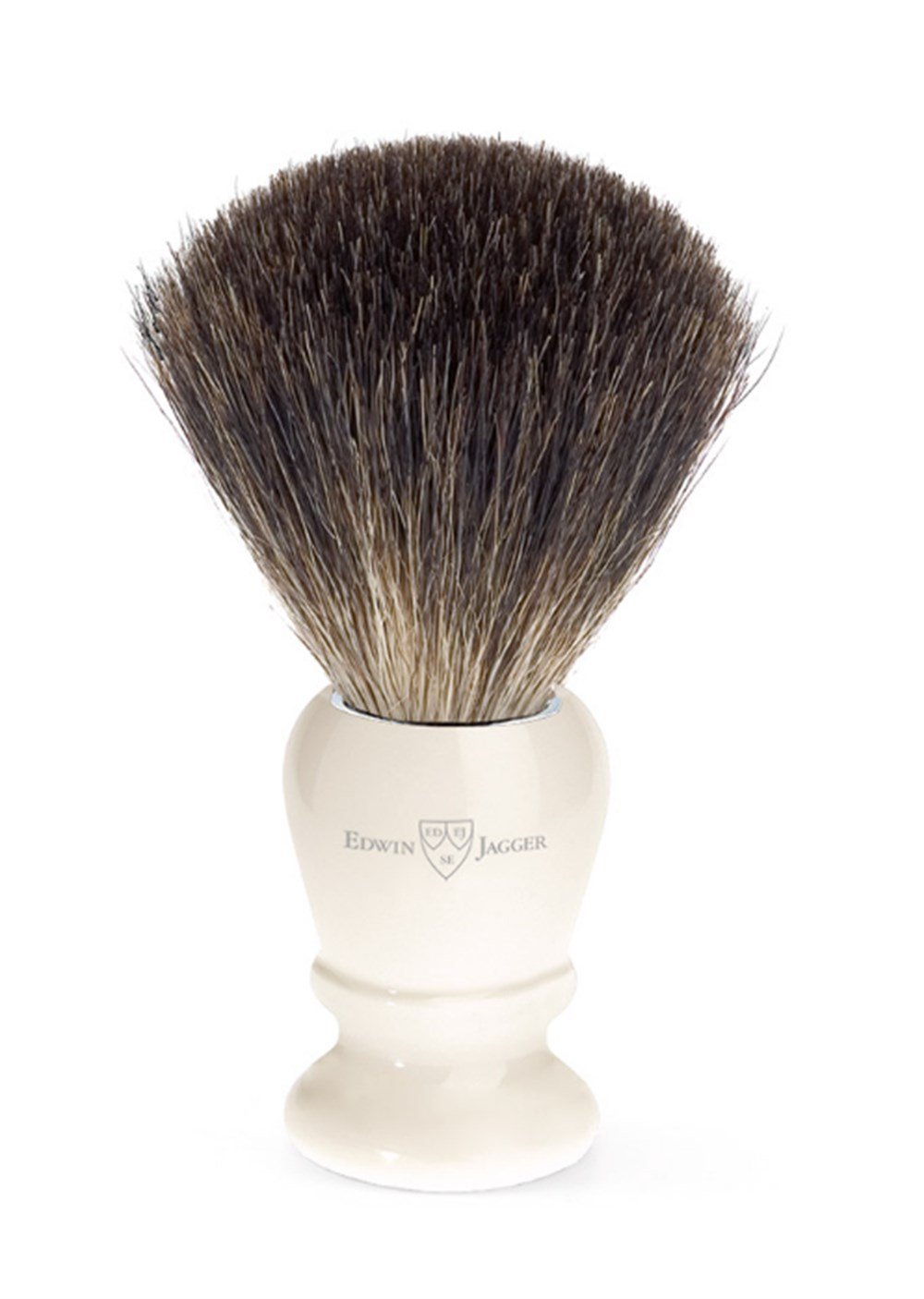 EDWIN JAGGER TIRAŞ FIRÇASI 81P47 PURE PORSUK IVORY