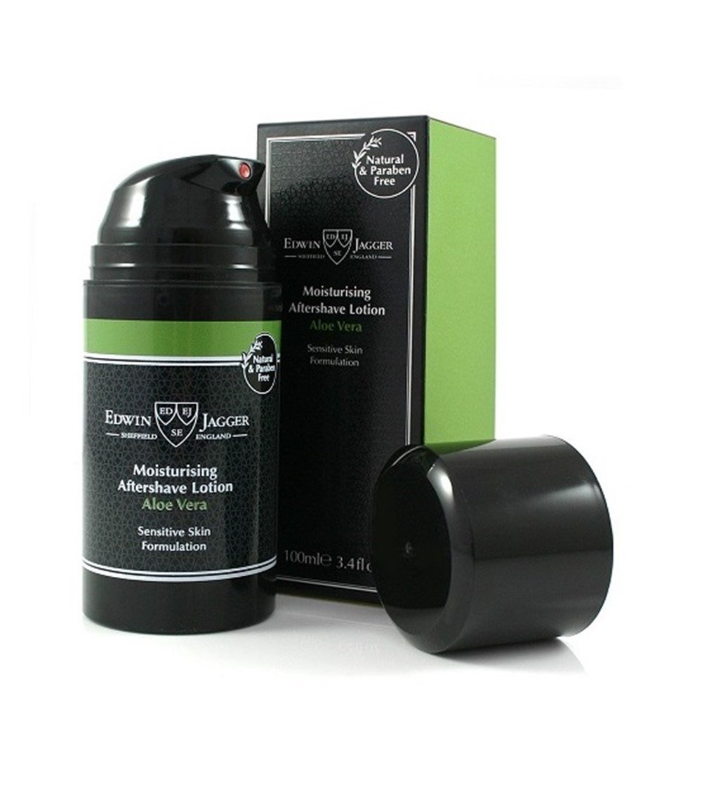 EDWIN JAGGER TIRAŞ SONRASI LOSYON 100ML ALOE VERA
