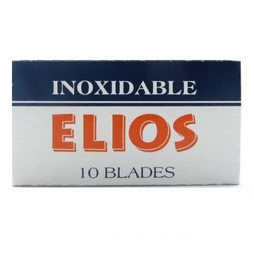 ELIOS INOX PLATINUM SWEDISH STEEL ÇİFT KENAR TIRAŞ JİLETİ 10LU