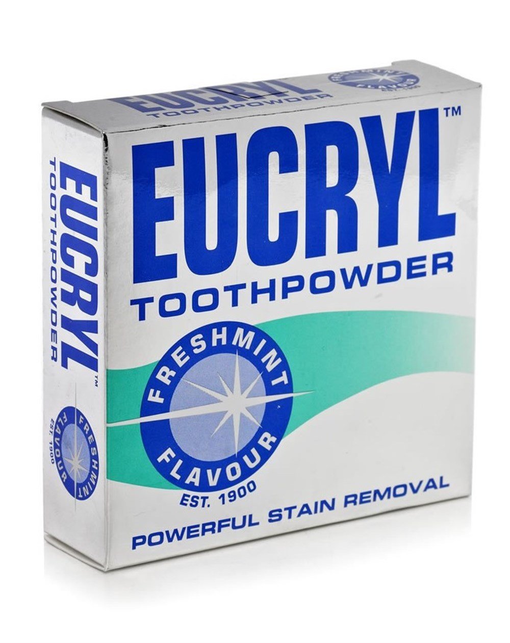 EUCRYL DİŞ TOZU FRESHMINT 50GR