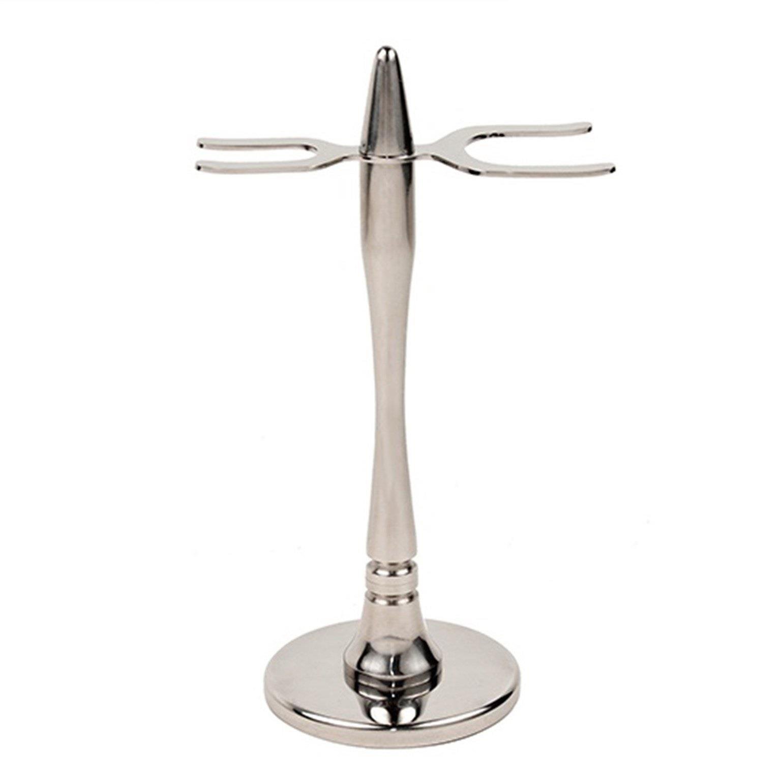 EXTRASHAVING DELUX İKİLİ ÇELİK TIRAŞ STANDI