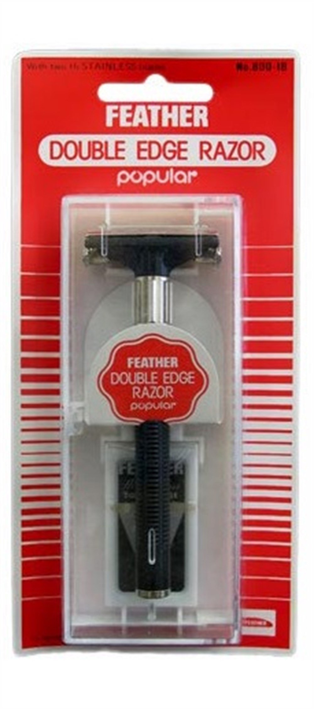 FEATHER POPULAR ÇEVİR-AÇ TIRAŞ ALETİ