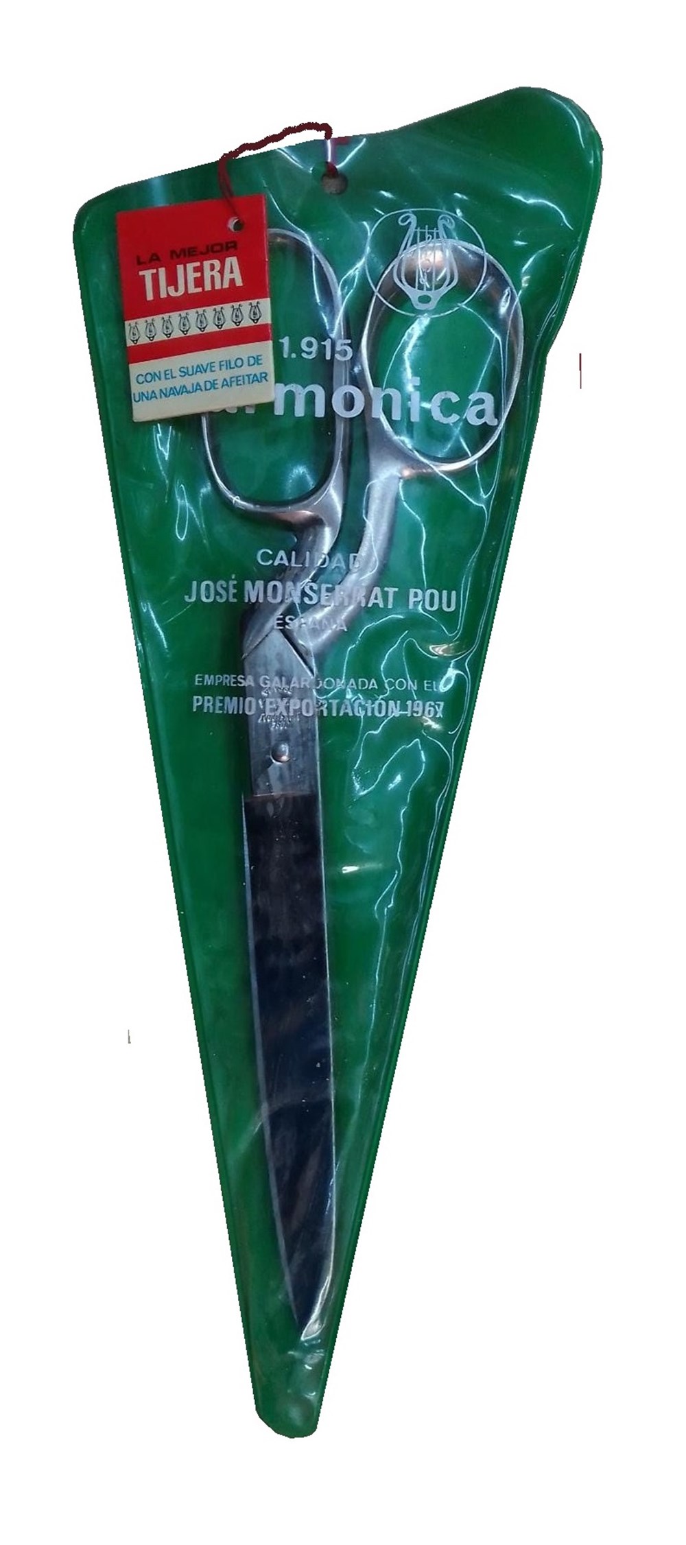 FILARMONICA JMP ÖZEL SERİ EL YAPIMI ÇELİK KUMAŞ MAKASI/BÜYÜK