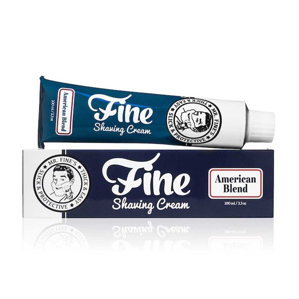 FINE ACCOUTREMENTS TIRAŞ KREMİ 100ML AMERICAN BLEND