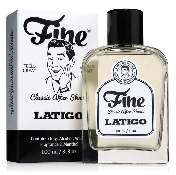 FINE ACCOUTREMENTS  TIRAŞ SONRASI LOSYON 100ML LATIGO