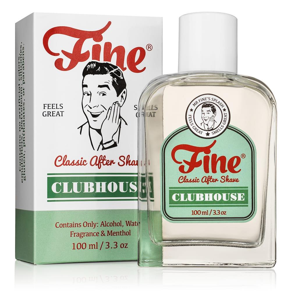 FINE ACCOUTREMENTS TIRAŞ SONRASI LOSYON 100ML CLUBHOUSE