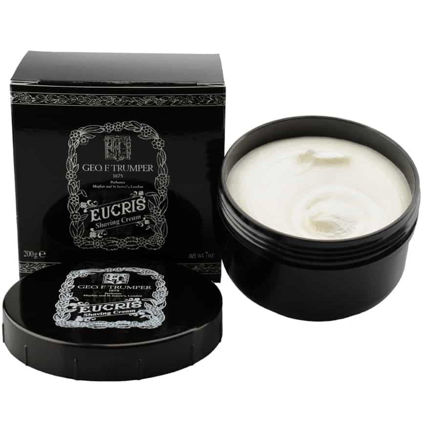 GEO.F.TRUMPER'S KASE TIRAŞ KREMİ 200GR EUCRIS