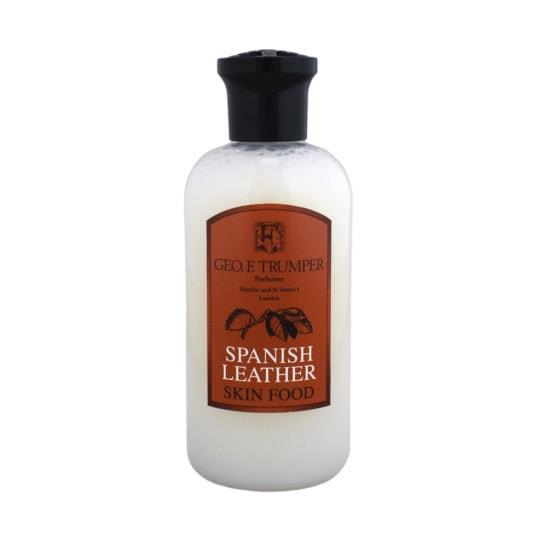 GEO.F.TRUMPER'S SPANISH LEATHER TIRAŞ SONRASI CİLT BESLEYİCİ 100ML