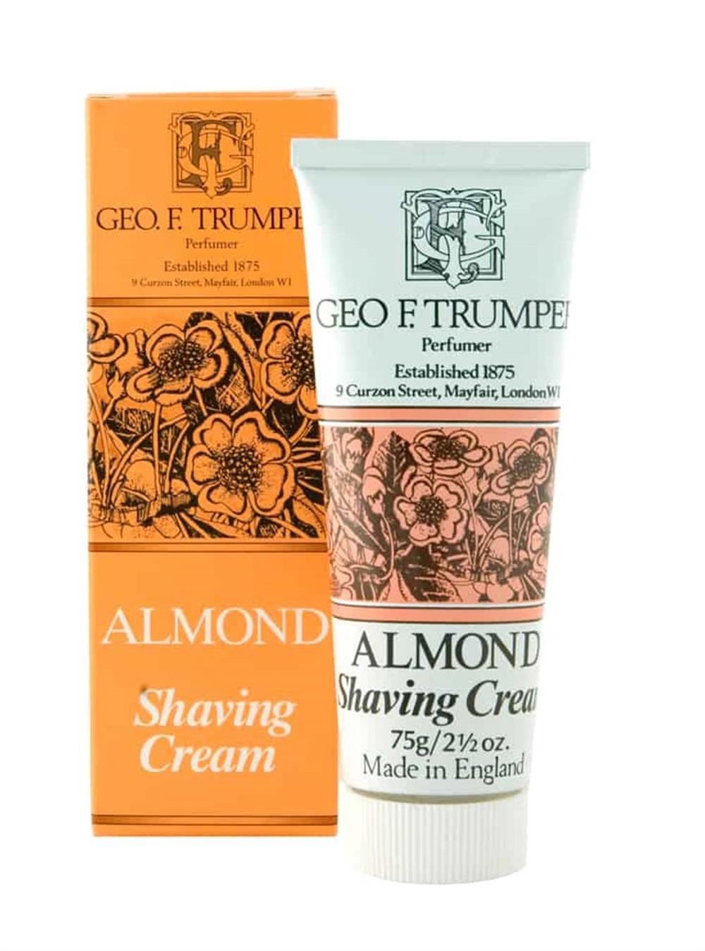 GEO.F.TRUMPER'S TÜP TIRAŞ KREMİ 75GR